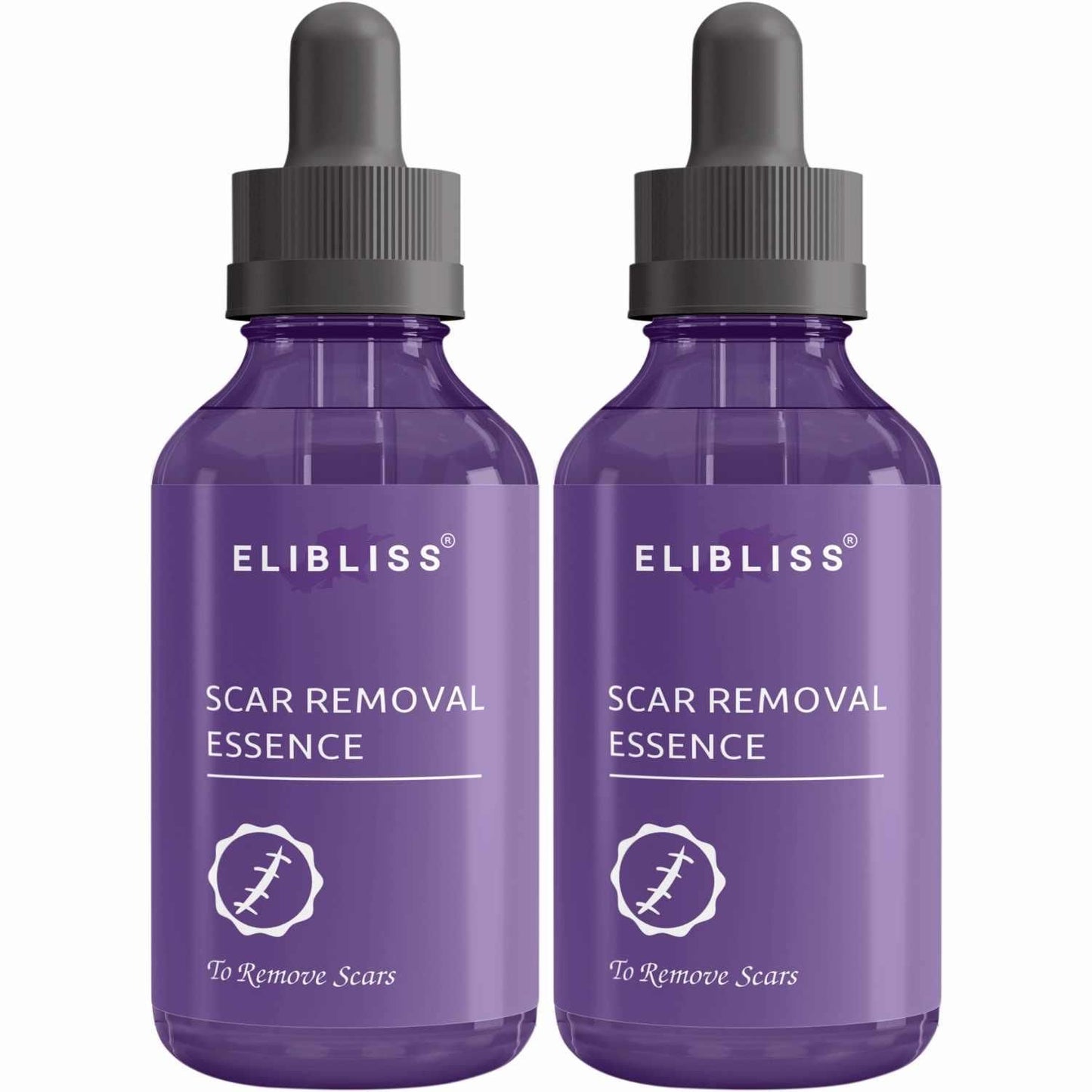 Elibliss Scar Removal Essence 30Ml (Pack of 2)