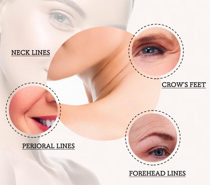 Botox Stock Solution Fade Skin Fine Line 30ML (Pack of 2)
