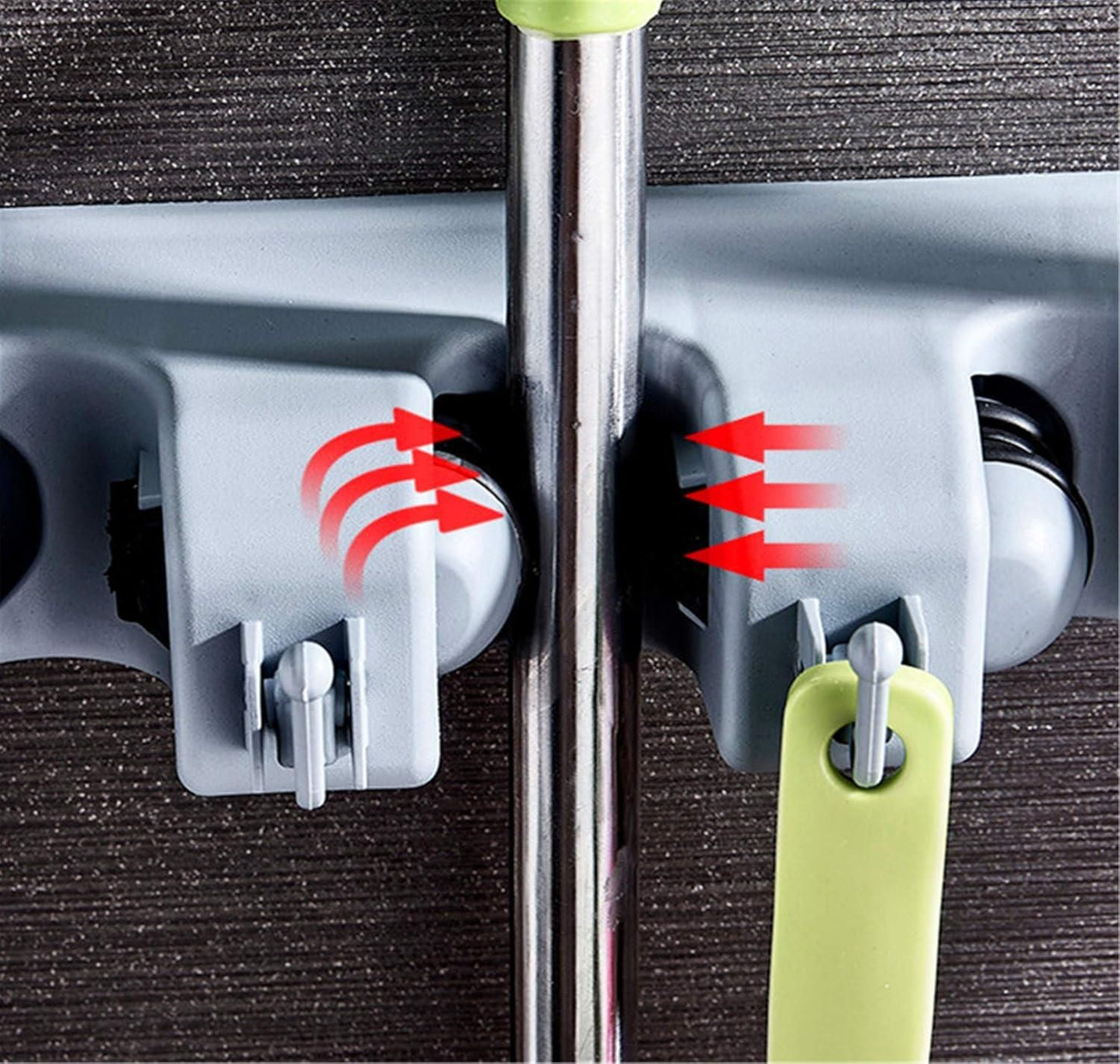 Broom Holder