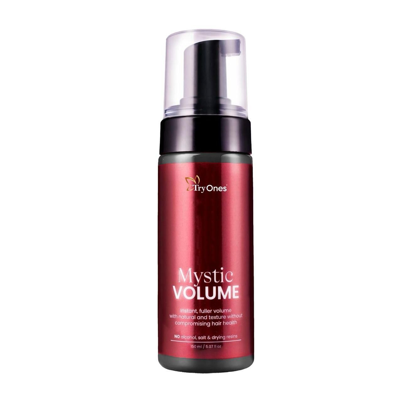 Mystic Volume 200ml Pack of 2